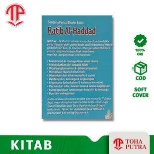 Putih The Book Of RATIB AL-HADDAD In The Morning And Evening