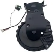 Robot Vacuum Cleaner Left and Right Wheel Spare Parts, Compatible for Dreame D9 / D10 Plus / D10S Plus / Z10 Pro, Vacuum Cleaner Wheel(L)