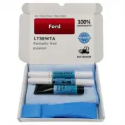 Touch up paint for Ford Red FANTASTIC LTSEWTA ECOSPORT Pen Stick Scratch Chip