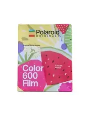 Polaroid Color 600 Instant Film Summer Fruits Edition New Sealed 2019