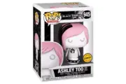 Black Mirror - Ashley Too Doll Pop! Vinyl #945 CHASE EDITION!!