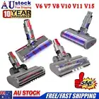 Roller Brush Head for Dyson V6 V7 V8 V10 V11 V15 Motorhead Vacuum Floor Carpet
