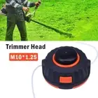 T25 Trimmer Head Tap Strimmer Bump Feed For Husqvarna Brush Cutter Head Tool