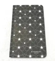 GIVENCHY PERFUMES Star Notebook Novelty Not For Sale New