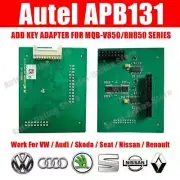 Autel APB131 Adapter Replace APB130 For VW MQB V850 RH850 Instrument Cluster Rea