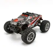 KFPLAN KF11 1/16 4WD 2.4G High Speed Drift RC Car Full Proportional Control 33km/h Desert Truck Vehicle Models