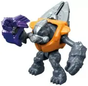 Halo Mega Construx Clash on the Ring Grey Grunt Minor Minifigure
