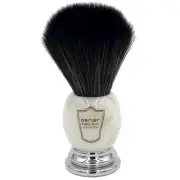 Parker Safety Razor Shaving Brush, MISY Synthetic Bristle, Australian Stock!