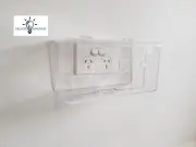 Safety Power Point Cover | Baby Proof Electric Outlet, Wall Socket, Plugs