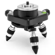 360° Adjustable Rotation Tripod Bracket/Base for 1/4" interface Laser Level