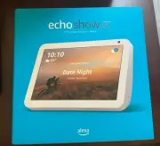 Echo Show 8 (1st Gen) -- HD smart display with Alexa - BRAND NEW Sticker Sealed