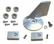 Zinc Anode Kit for Suzuki 40-50 HP Includes Hardware