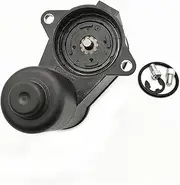 6/12 Torx Tooth Rear Caliper Parking Brake Servo Motor, for Passat, B6 B7 CC, for Tiguan, 3C0998281A 3C0998281B Car Brake Caliper Servo Motor(6Torx)
