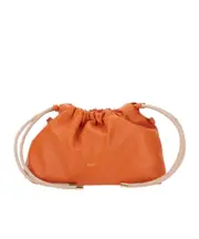 Nº21 Eva Drawstring Shoulder Bag One size Orange