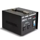 Giantz 1000W 240V TO 110V Step Down Stepdown Transformer Voltage Converter AU-US