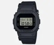 Casio G-SHOCK CORDURA Utility Black Series DW5600BCE-1