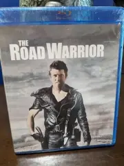 The Road Warrior (Blu-Ray) 1981 Mel Gibson Post Apocalyptic Classic - BRAND NEW!