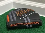 Titleist Scotty Cameron H24 Limited Phantom 9.2 Putter Head Cover 2024 IN HAND