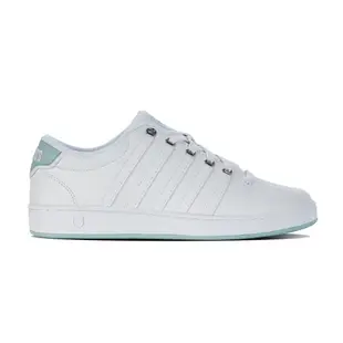 K-SWISS Court Pro II CMF時尚運動鞋-女-白/粉綠