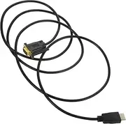 ARTIBETTER 1pc Usb30 to Vga USB to Converter to Vga Cable Video Display Adapter Video Display Converter to Vga Converter Cord USB 3. 0 to Converter Cable Converter Black Copper Core
