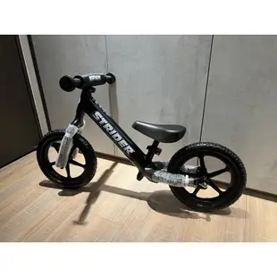 strider pro 滑步車 鋁合金版 push bike