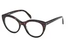 NEW Emilio Pucci EP5240-51056 Eyeglasses 51mm 100% Authentic