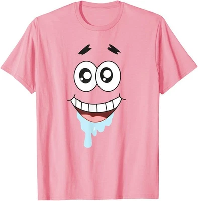 SpongeBob SquarePants - Patrick Star - Droolin' T-Shirt