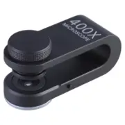 400x Mobile Phone Microscope Optical Lens Digital Microscope Portable Gift