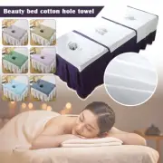 Cotton Beauty Salon Massage Towel Beauty SPA Table Face Towel Bed Head Towel