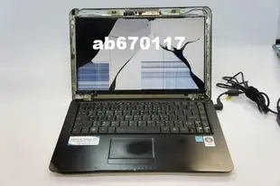 台北光華商場  筆電螢幕維修 ACER Aspire e17  E5-771G 螢幕 液晶面板壓破 故障破裂摔壞