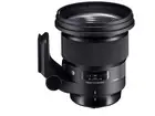 Sigma 259956 105mm f/1.4-16 Standard Fixed Prime Lens for Sigma Mount SN56469801