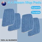 4X STEAM MOP PADS for Euroflex Monster Floor Steamer Vapour- M2 EZ1R SC1D1,M2R
