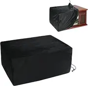 Dust Cover for Victrola All-in-One Turntable, Easy Storage, Dustproof, High Elasticity