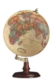 Replogle Cranbrook 12 Inch Desktop World Globe