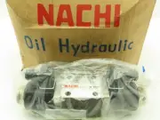 Nachi SA-G03-C9-C230-E11 Hydraulic Directional Control Wet Solenoid Valve 220V