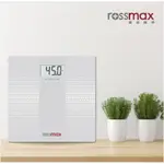 ROSSMAX 超薄型/電子體重計WB101