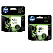 HP 65XL Ink Cartridge - Black