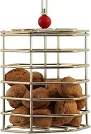 Featherland Paradise Baffle Cage No Fill for Bird Toys, Large