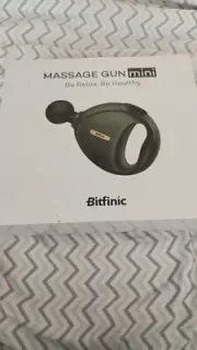 Massage Gun Mini