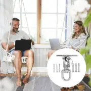 Swing Chair Hook Ceiling Mount Bracket Heavy Duty Swing Hooks