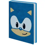 Sonic The Hedgehog - Sonic Plush Notebook