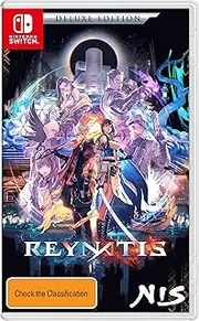 Reynatis Deluxe Edition - Nintendo Switch