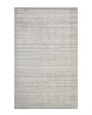 Solo Rugs Halsey Loom Knotted Wool-Blend Contemporary Rug