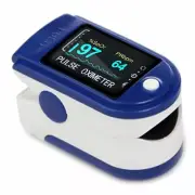 Medical Fingertip Pulse Oximeter Pulso Oximetro Home family Pulse Oxymeter