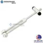 ODM 5 In 1 Tuning fork with Buck Hammer Diagnostic Set EMT Surgical EMS Supply