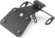 Car styling Tail Tidy License Plate Holder Fender Kit Fit for Yamaha YZF-R3 YZF-R25 MT25 MT03 2015-2017 2018 2019 2020 2021 2022 Replace