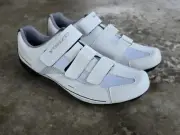 Venzo Road Bicycle Shoes SPD UXROADS- EU44