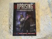 UPRISING THE DYSTOPION UNIVERSE RPG (EHPOO36) HARDCOVER BOOK