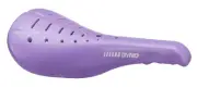 Dyno Pro Compe 2123 Old School BMX Freestyle Saddle (REISSUE) - LAVENDER