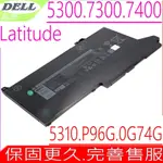 DELL LATITUDE 5300 5310 7300 7400 0G74G 電池適用 戴爾 P96G002 P97G001 P99G P100G MXV9V 5VC2M 829MX 1V1XF